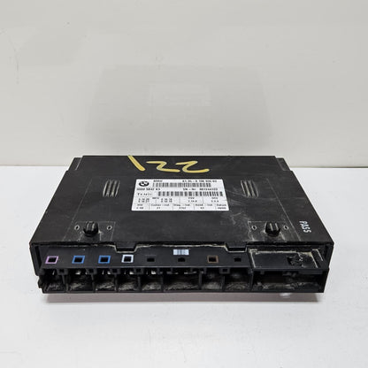 2010 BMW E82 E92 E93 128i Front Seat Control Module 9196935