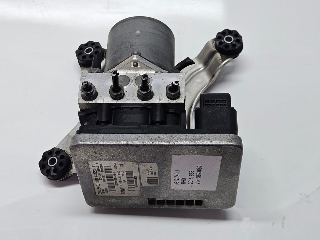 6880538-2016-2019 BMW 750i 740Li G11 G12 Abs Pump Control Module OEM 