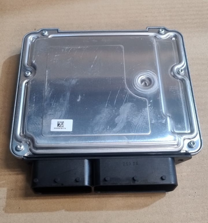 BMW F30 N47 F31 320D X3 F25 ENGINE CONTROL UNIT ECU SET DDE BASIC - 8574094