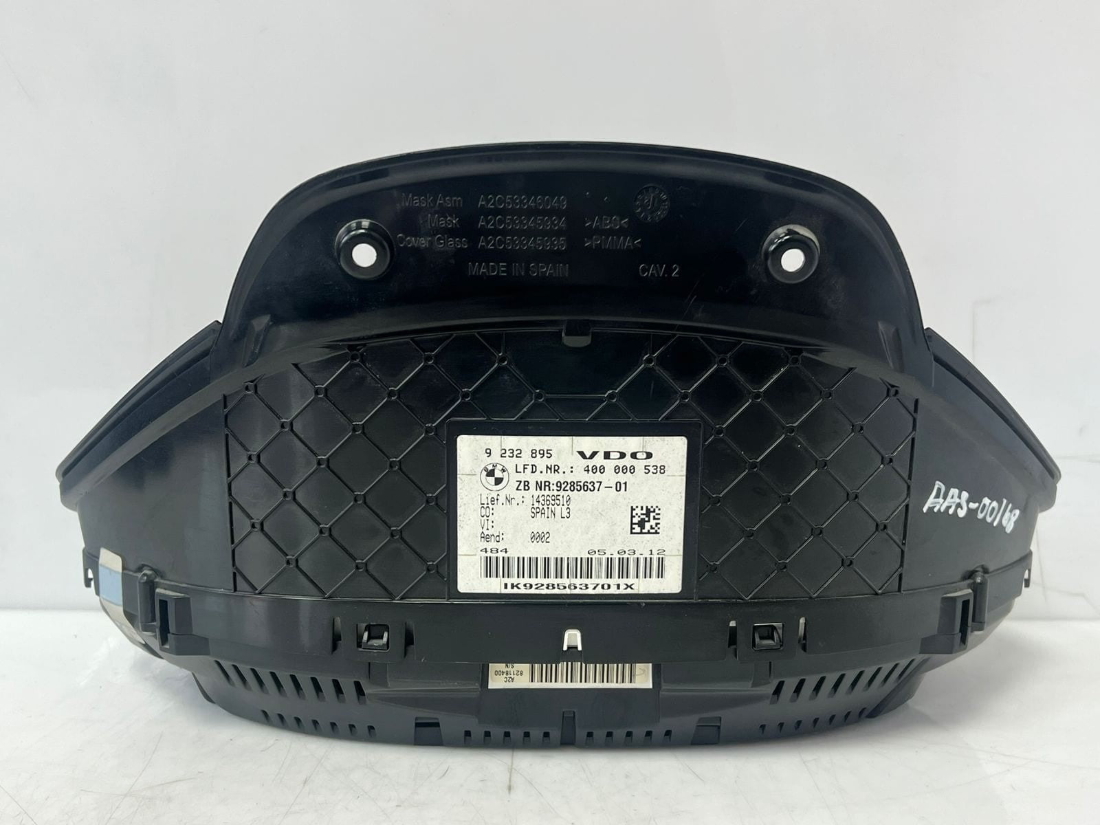 2014-16 BMW 328i 428i F30 F32 F33 F36 Speedometer Instrument Cluster 9232895 OEM