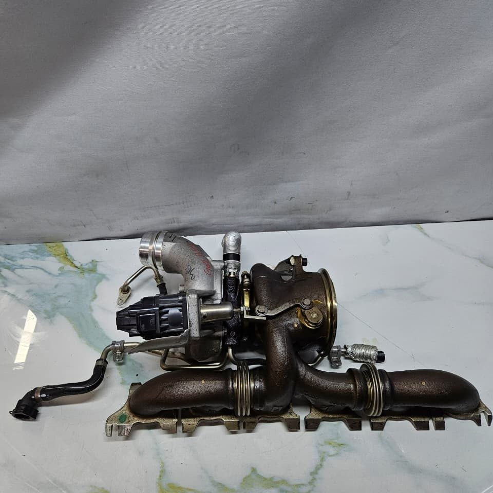 2016-2018 BMW 340iGT, 440i, 540i B58 Turbocharger 8679022 OEM