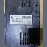 2010-2015 BMW X1 Footwell Light Control Module 9308366 X1 E84, E82, E90, E92 mod