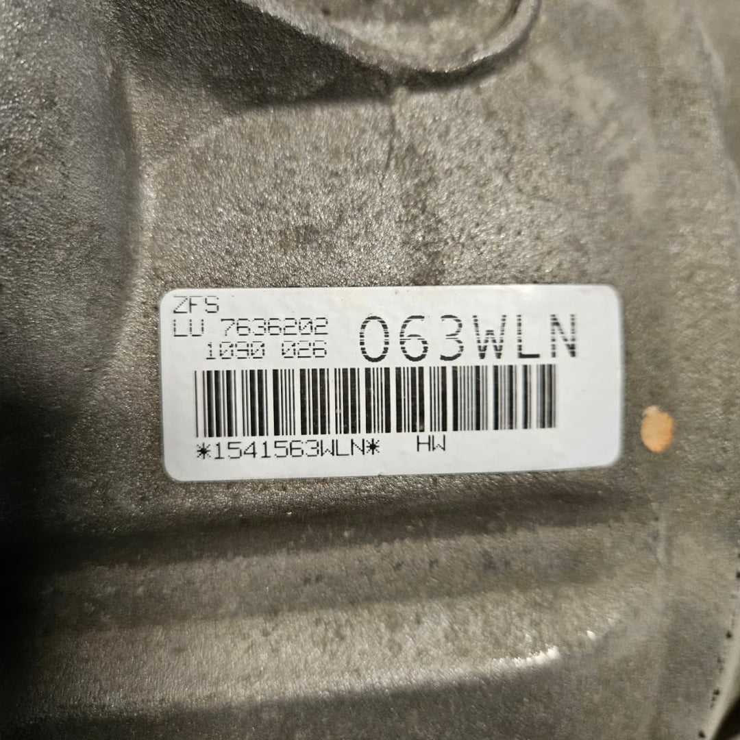 2011-2017 BMW F25 X3 X5 N55 Automatic Transmission 8HP-45X 7636202 XDRIVE 