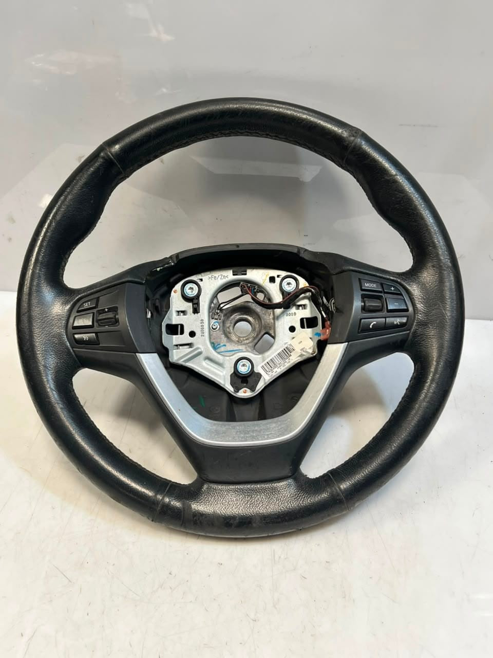 2010-2017 BMW X3 F25 Steering Wheel 6793033 OEM