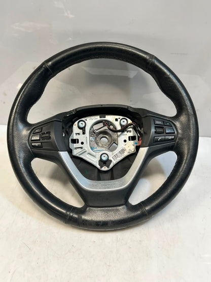 2010-2017 BMW X3 F25 Steering Wheel 6793033 OEM