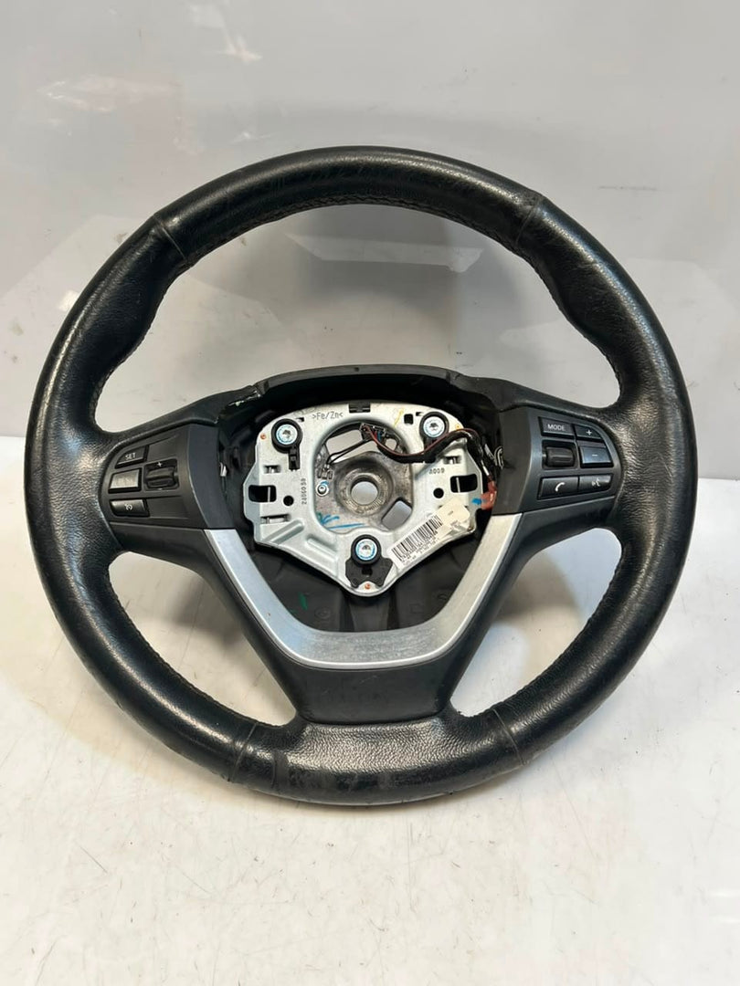 2010-2017 BMW X3 F25 Steering Wheel 6793033 OEM