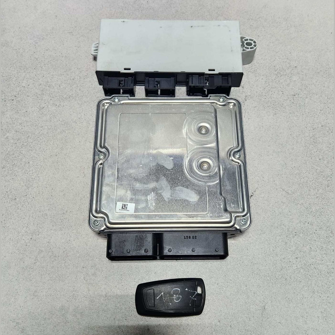 2010-2017 BMW X3 Engine Control Unit 8511907 F10 F11 530d and F25 3.0d with N57