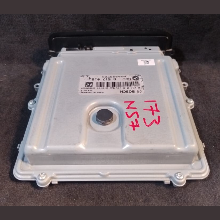 BMW X5 E70 X6 E71 30dX Diesel N57 ECU DDE 2012 ECU ONLY - 8517015