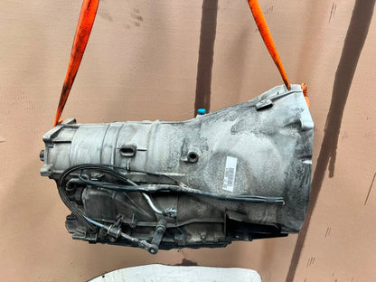 2007 BMW X3 E83 LCI 3.0sd M57N2 GA6HP26Z Automatic Gearbox Transmission 7566896