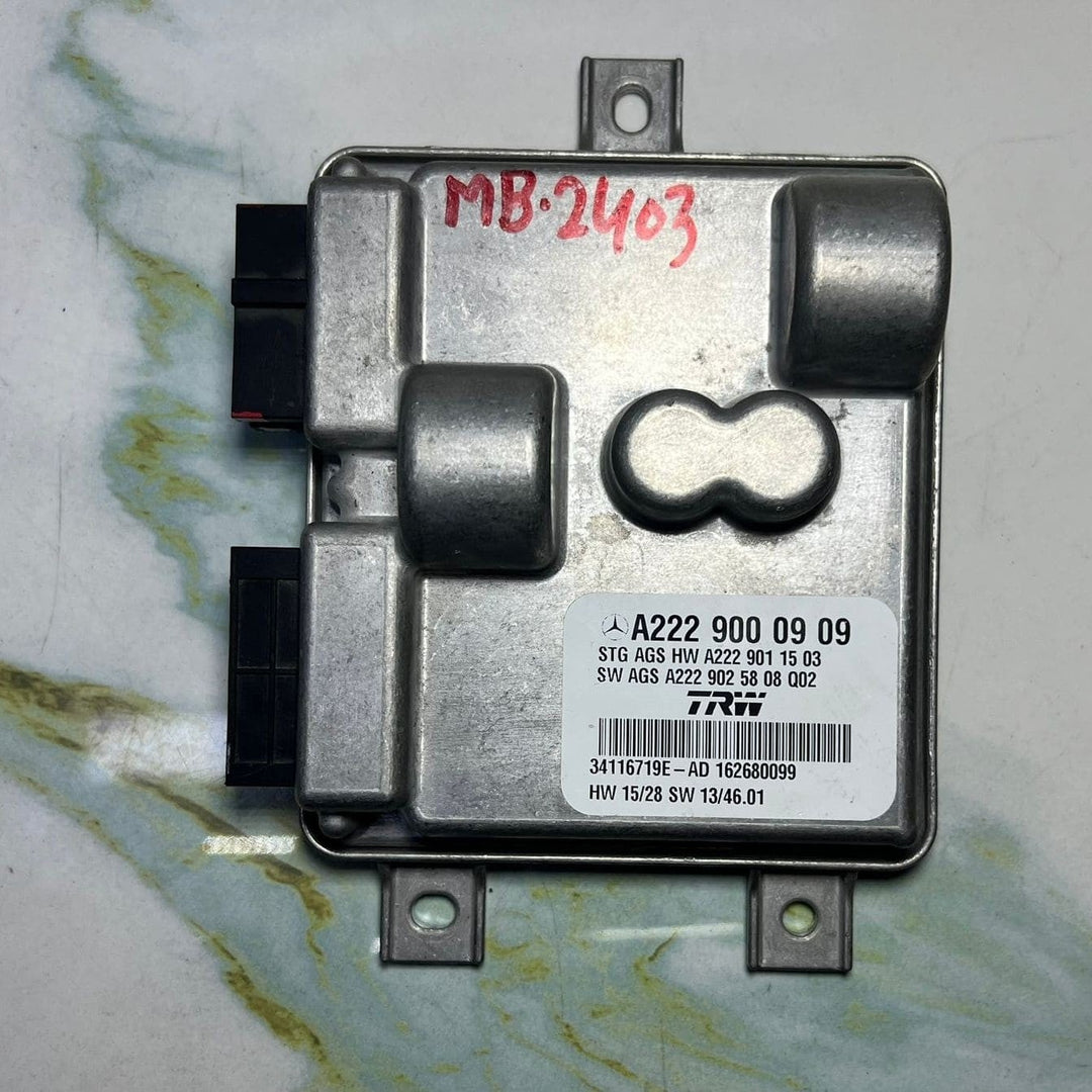 Mercedes Control Unit A2229000909 W222 S-Class