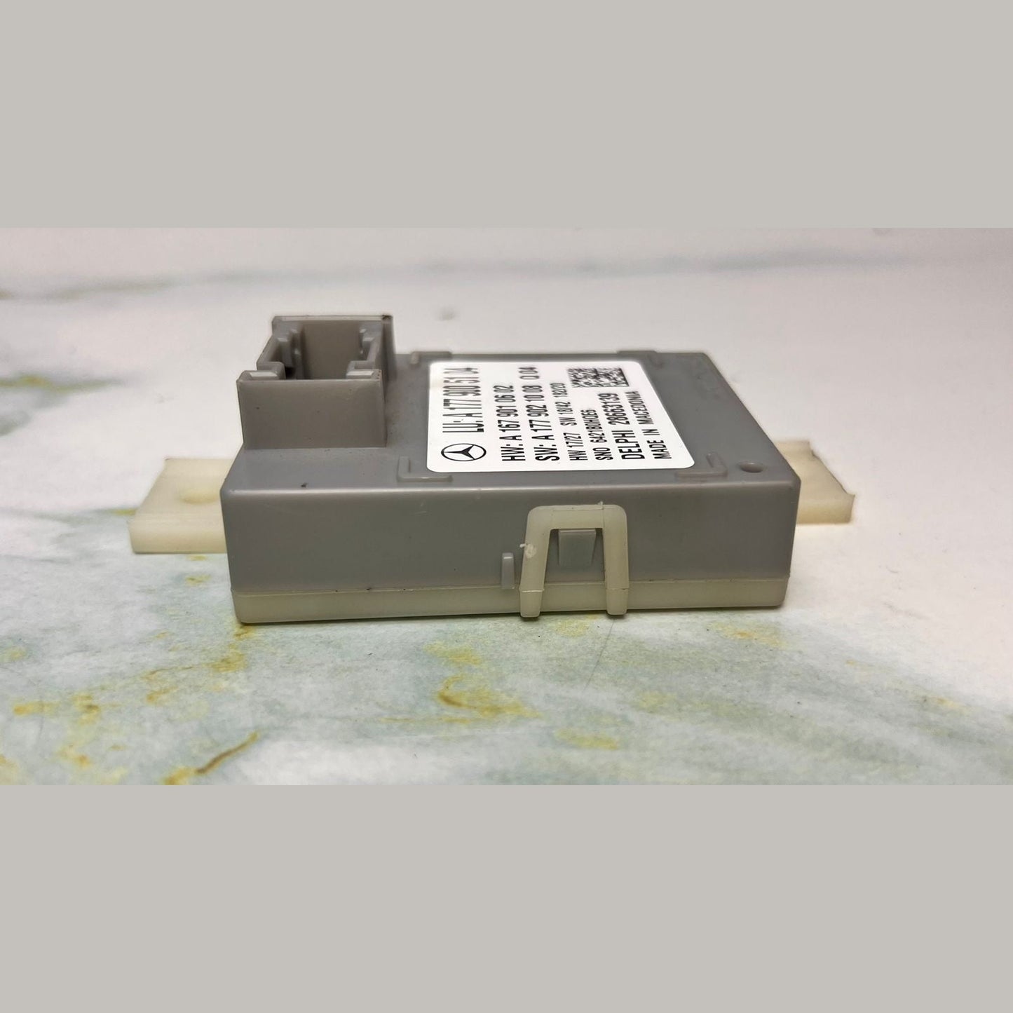 Mercedes-Benz Ambient Lighting Control Module A 177 9005104 A-Class W177 and GLB