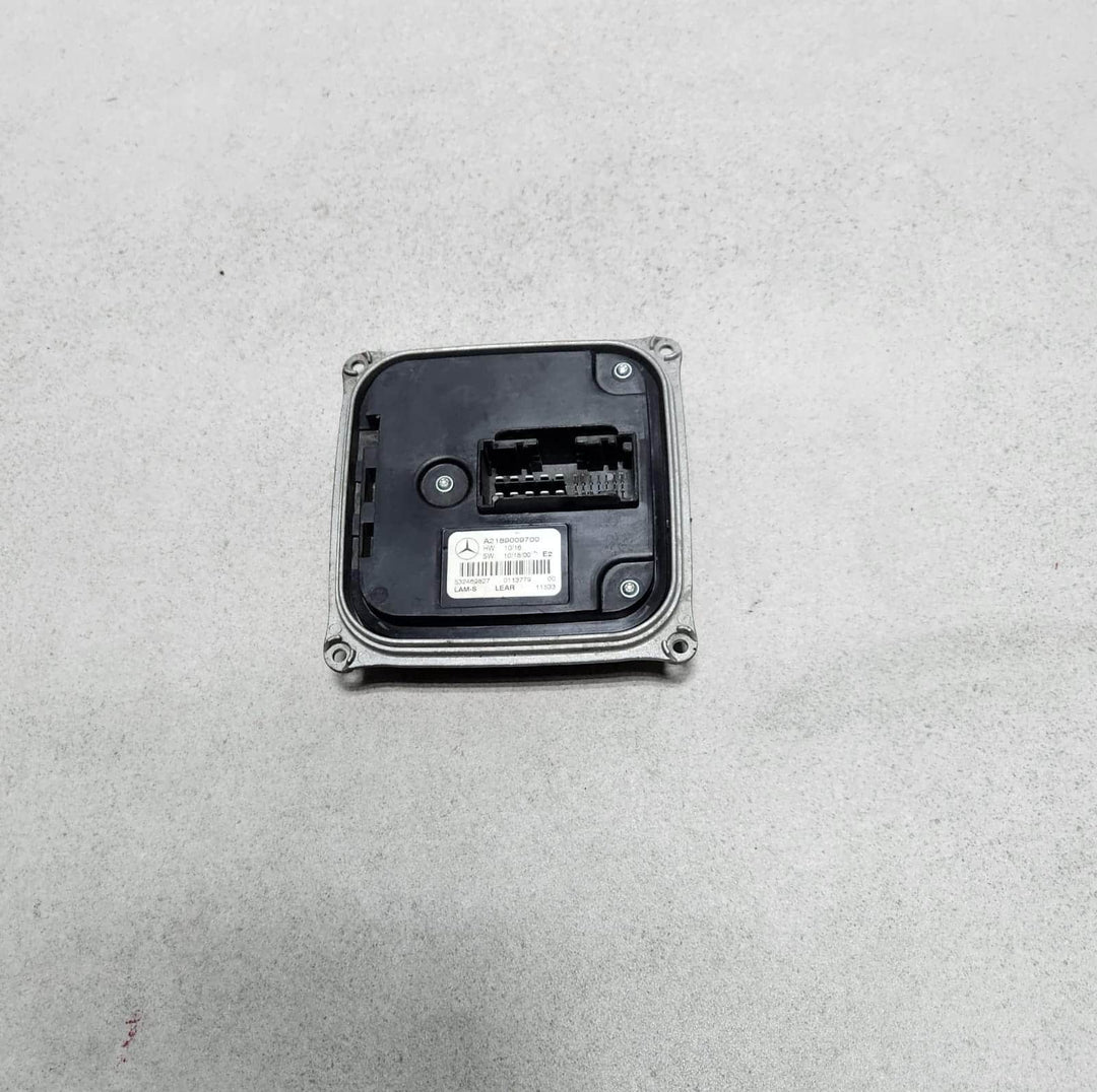 2012-2014 Mercedes-Benz CLS550 LED Headlight Control Unit A2189009700