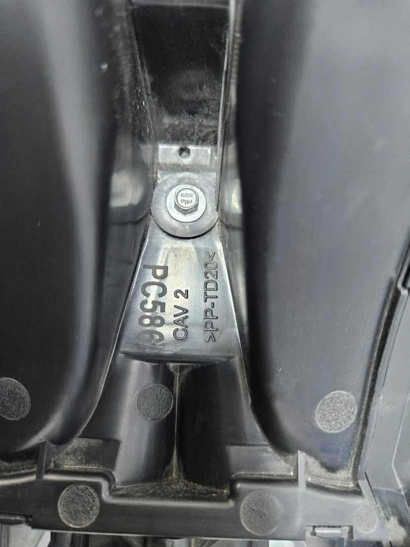 2016-2019 BMW 7 Series G11 740i 750i M760i, X5 G05, X7 Rear Blower Motor 9315950