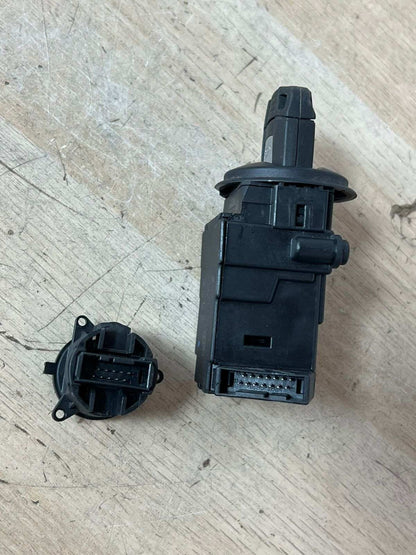 2007 BMW N52 E60 B20 Engine Control Module SET DME + CAS2 + 1KEY 7561684