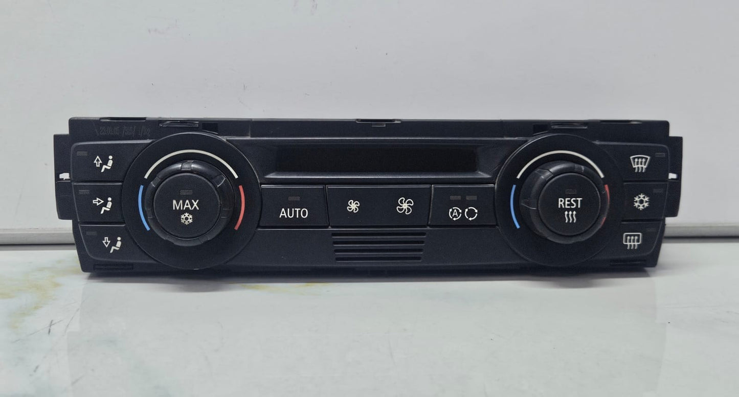 2006 BMW 330i 3 Series E90 Climate Control Panel 6983944 OEM