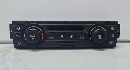 2006 BMW 330i 3 Series E90 Climate Control Panel 6983944 OEM