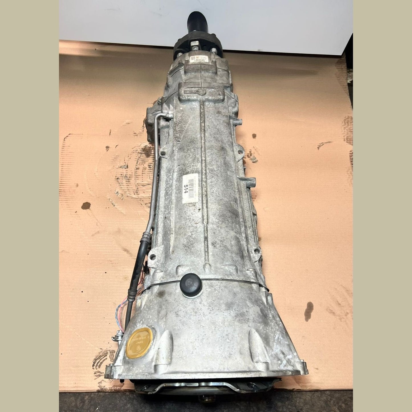 Mercedes-Benz  W221 S-Class Automatic Transmission Gearbox 722.967 7G-Tronic OEM
