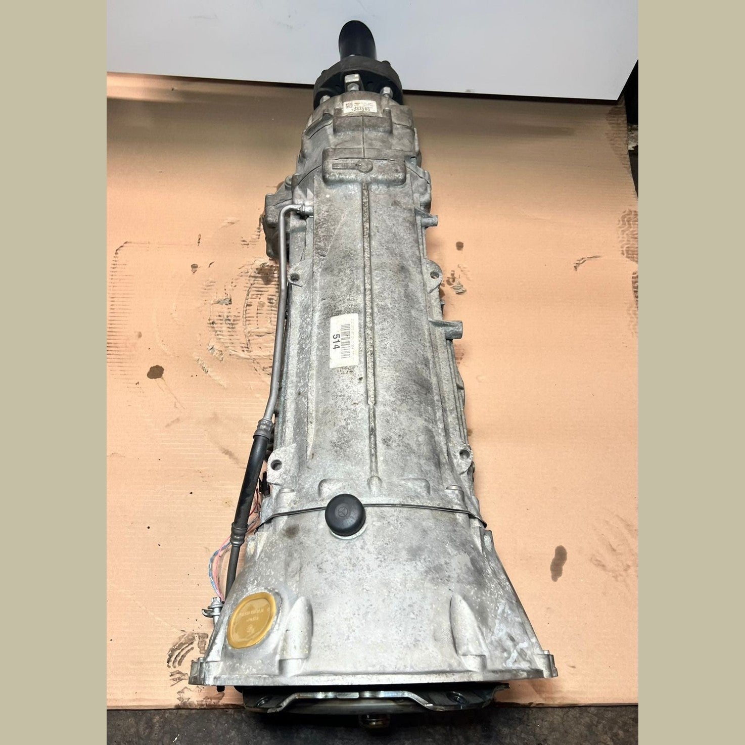 Mercedes-Benz  W221 S-Class Automatic Transmission Gearbox 722.967 7G-Tronic OEM