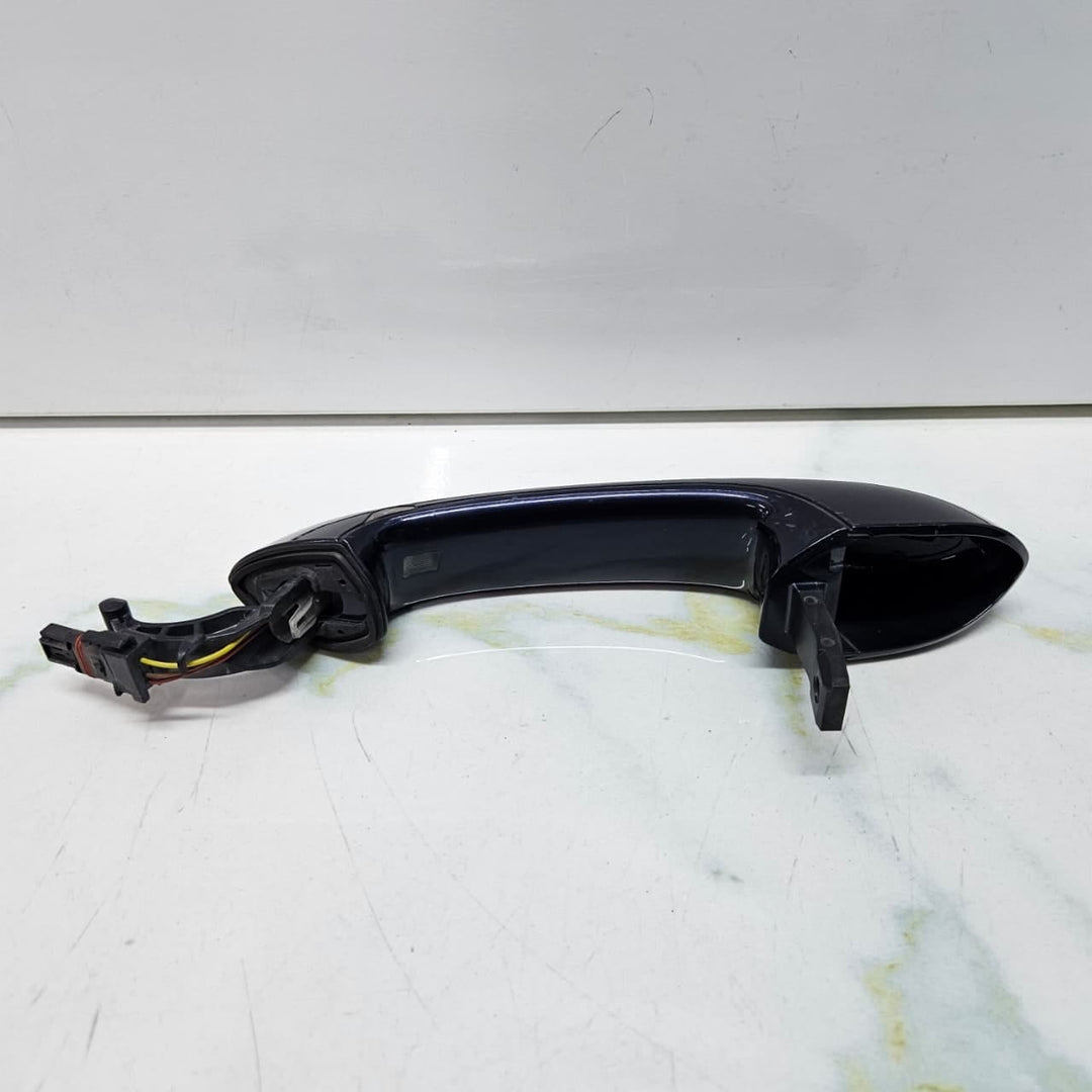 Genuine BMW G30 F90 G32 Rear Left Door Exterior Handle Keyless Access 7443065