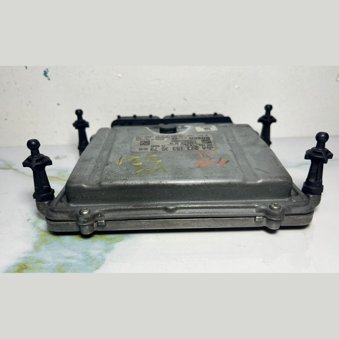 2007-2011 Mercedes S550 Engine Control Module A2731533579 W221 S550 CL550 M273