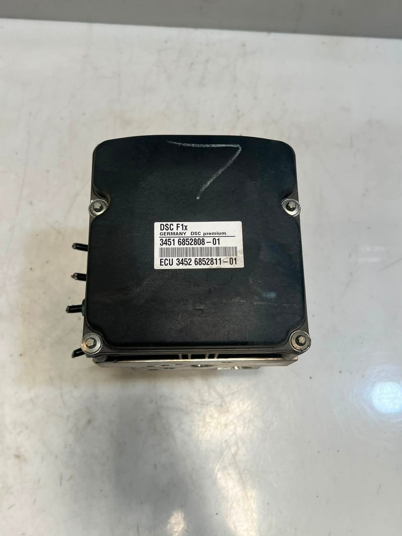 2010-2016 BMW 550i 5' 6' F10 F11 F12 F13 Abs ANTI LOCK Pump Module 6852808 OEM
