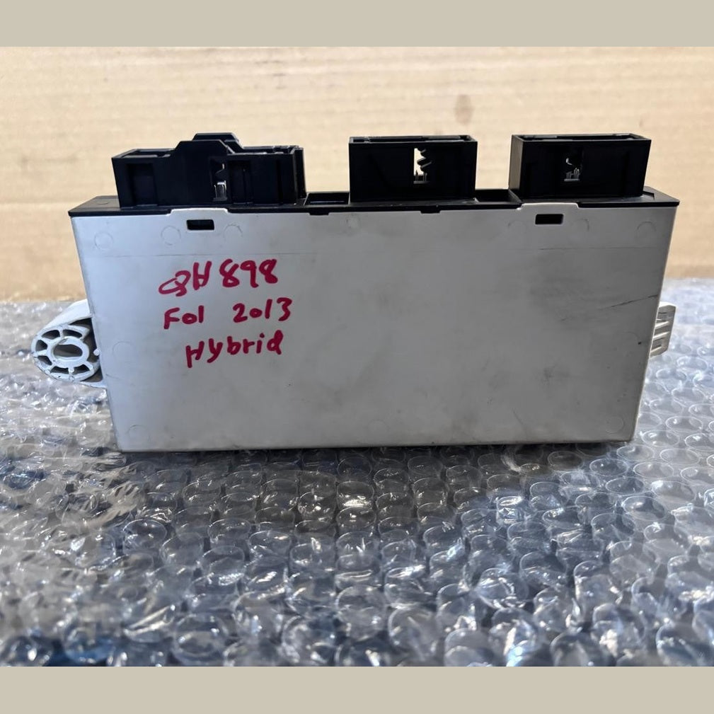 OEM BMW N55 F01 HYBRID ENGINE CONTROL UNIT SET DME 7649279