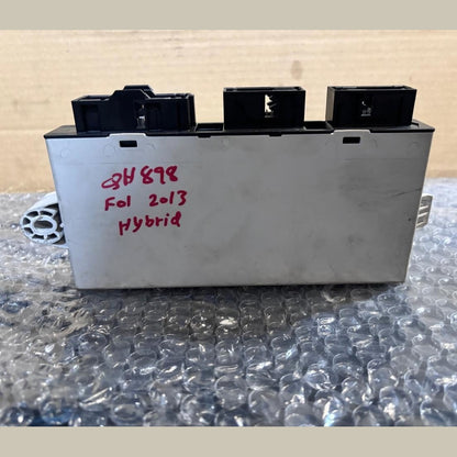 OEM BMW N55 F01 HYBRID ENGINE CONTROL UNIT SET DME 7649279