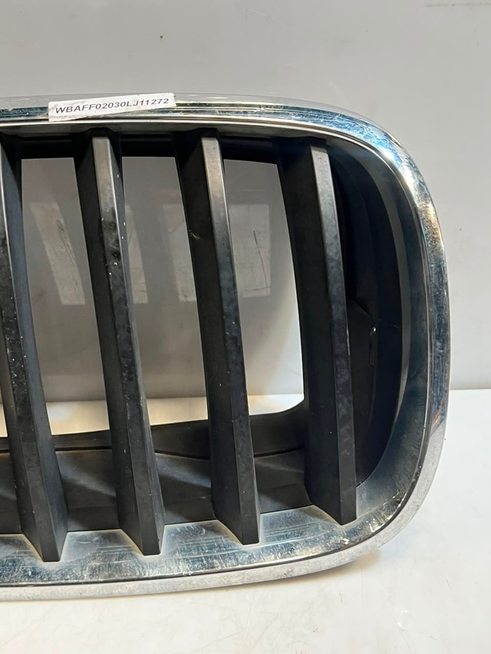 2007-2010 BMW X5 E70 and 5 Series GT F07 Front Kidney Grille 7171396 OEM