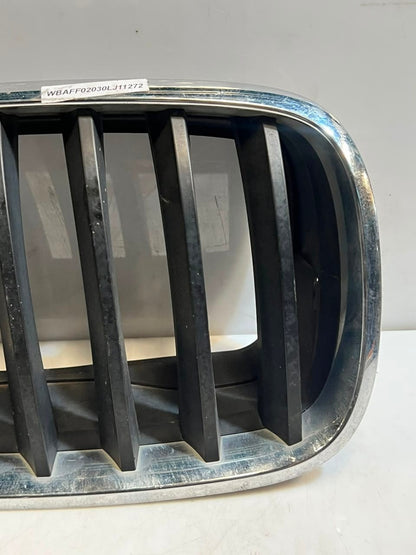 2007-2010 BMW X5 E70 and 5 Series GT F07 Front Kidney Grille 7171396 OEM