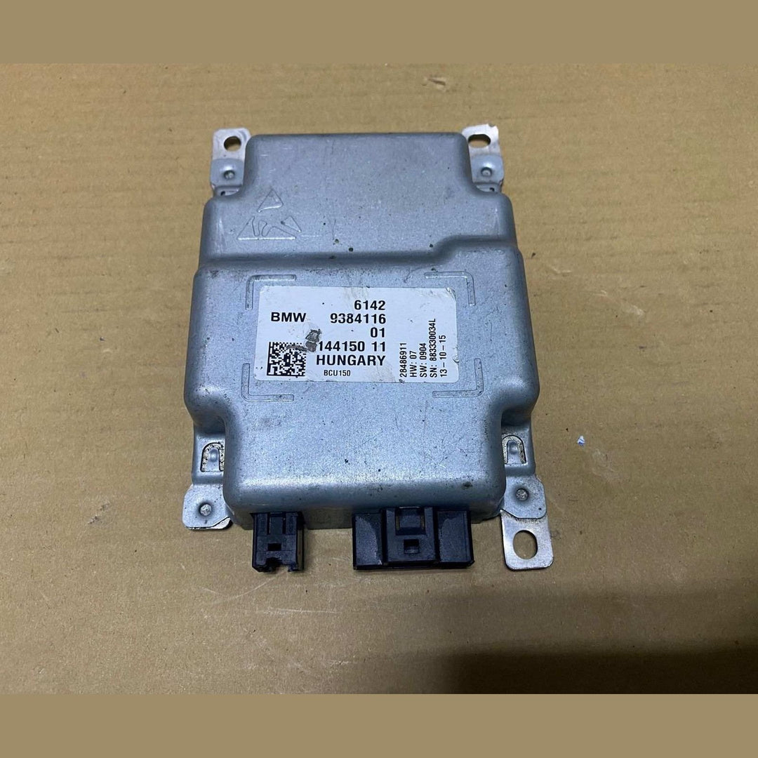 BMW G30 G31 G32 and 7 Series G11 G12 Battery Charging Control Module 9384116 OEM