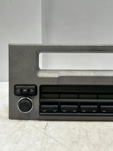 2002-2012 Land Rover Range Rover III L322 models Radio 7609213040