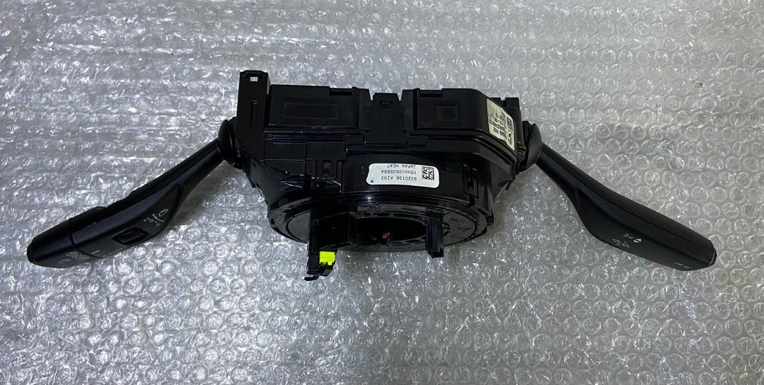 OEM BMW F15 F45 F48 F46 F39 Indicator Wiper Stalk Switch Angle Sensor 9368599