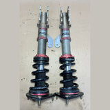2013-2016 Mercedes W218 CLS Front And Rear Left & Right Shock Strut Absorber Set