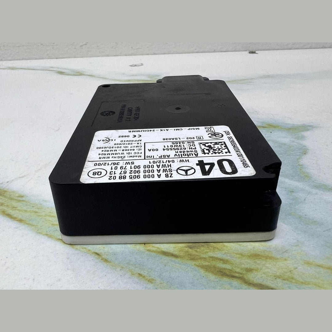 2014 Mercedes-Benz E63 AMG Blind Spot Radar Sensor A0009058802 W212 E63 AMG