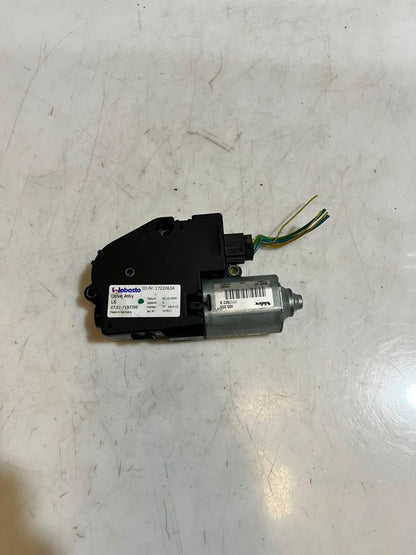 2011 BMW 328i 535i 530i 540i F01 F02 F02 F10 F18 F26 Sunroof Motor 7193398