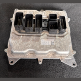 BMW F30 320I N20 STEUERGERÄT DME SET MIT SCHLÜSSEL FEM T.-NR. 8606306