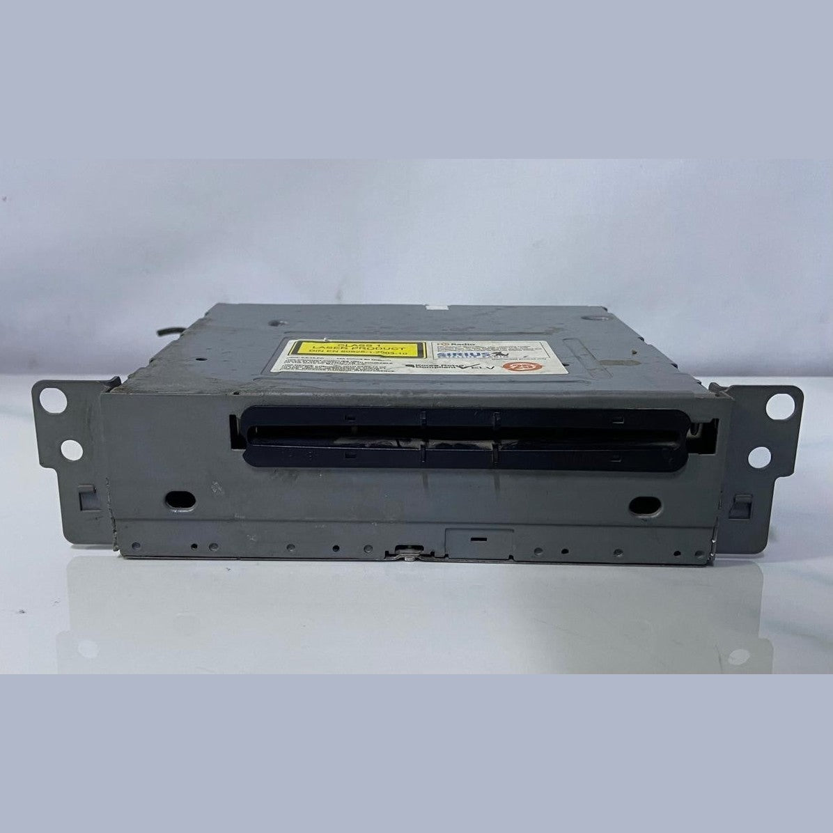 OEM BMW F10 F11 CD RADIO PLAYER HEAD UNIT CONTROL 9250316