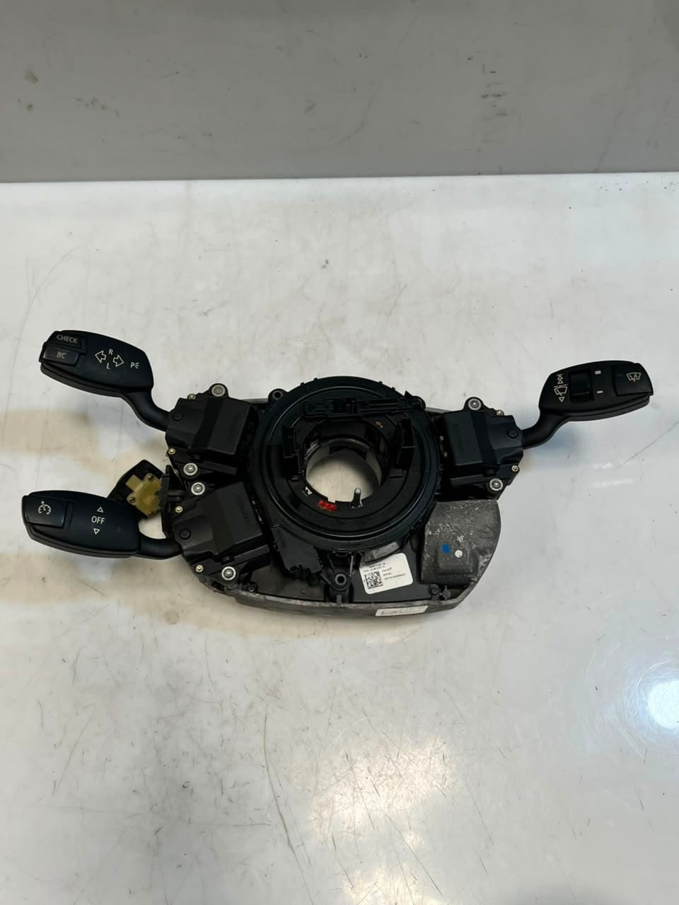 2003-2010 BMW 5 Series E60 E61 6' E63 E64 Steering Column Switch Stalk 6945093