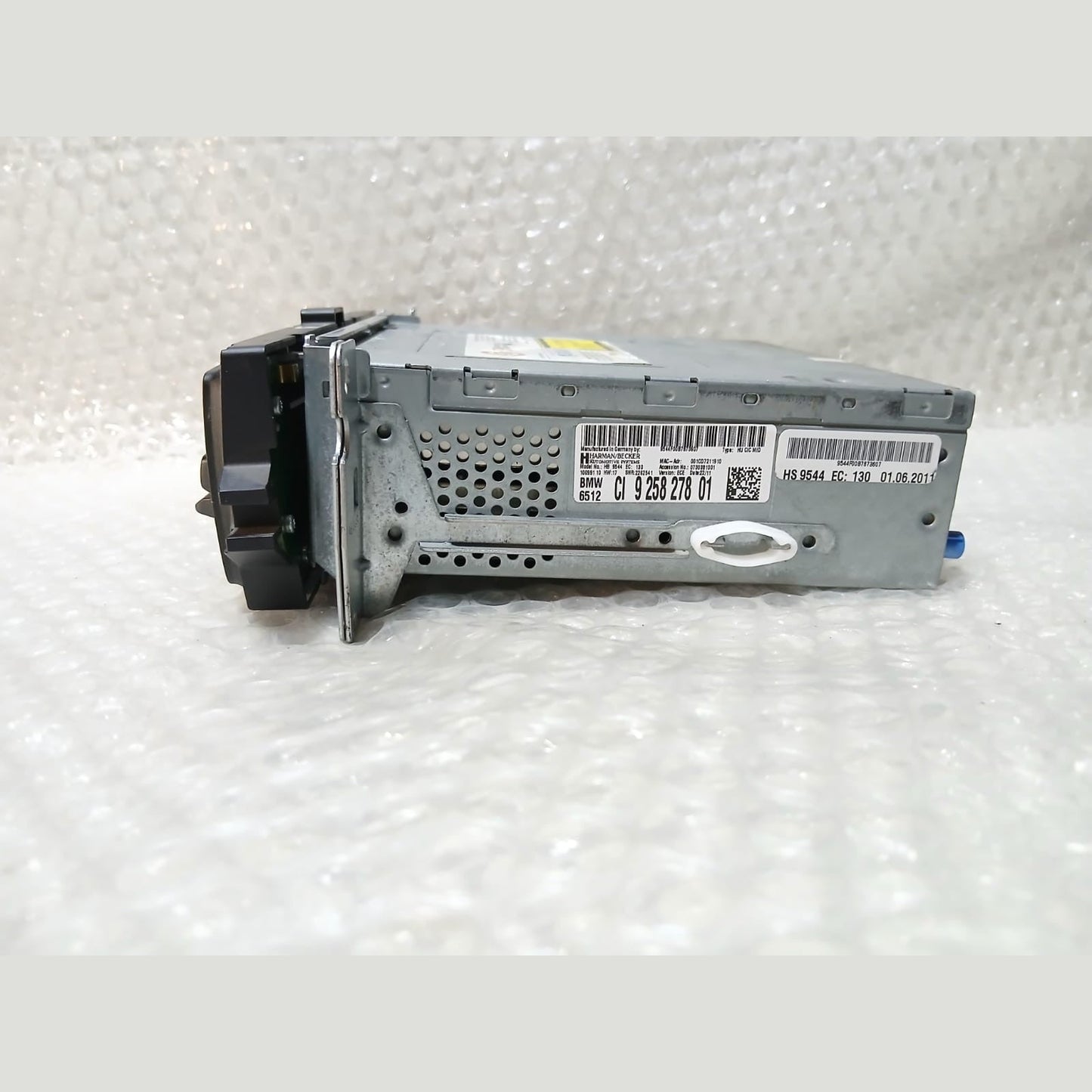 BMW E81 E90 E91 E92 E93 RADIO CD NAVIGATION GPS SAT NAV UNIT CI MID 925817