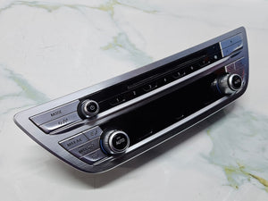 2015-2022 BMW G11 G12 750Li xDrive Climate Control Panel 6822774 OEM
