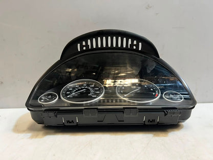 2011-2016 BMW F10 5-Series 528i Instrument Cluster Speedometer 9249343 OEM