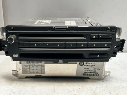 2007-2010 BMW 3 Series E90 E91 E92 E93 Navigation System SAT CD CCC 9185536 OEM