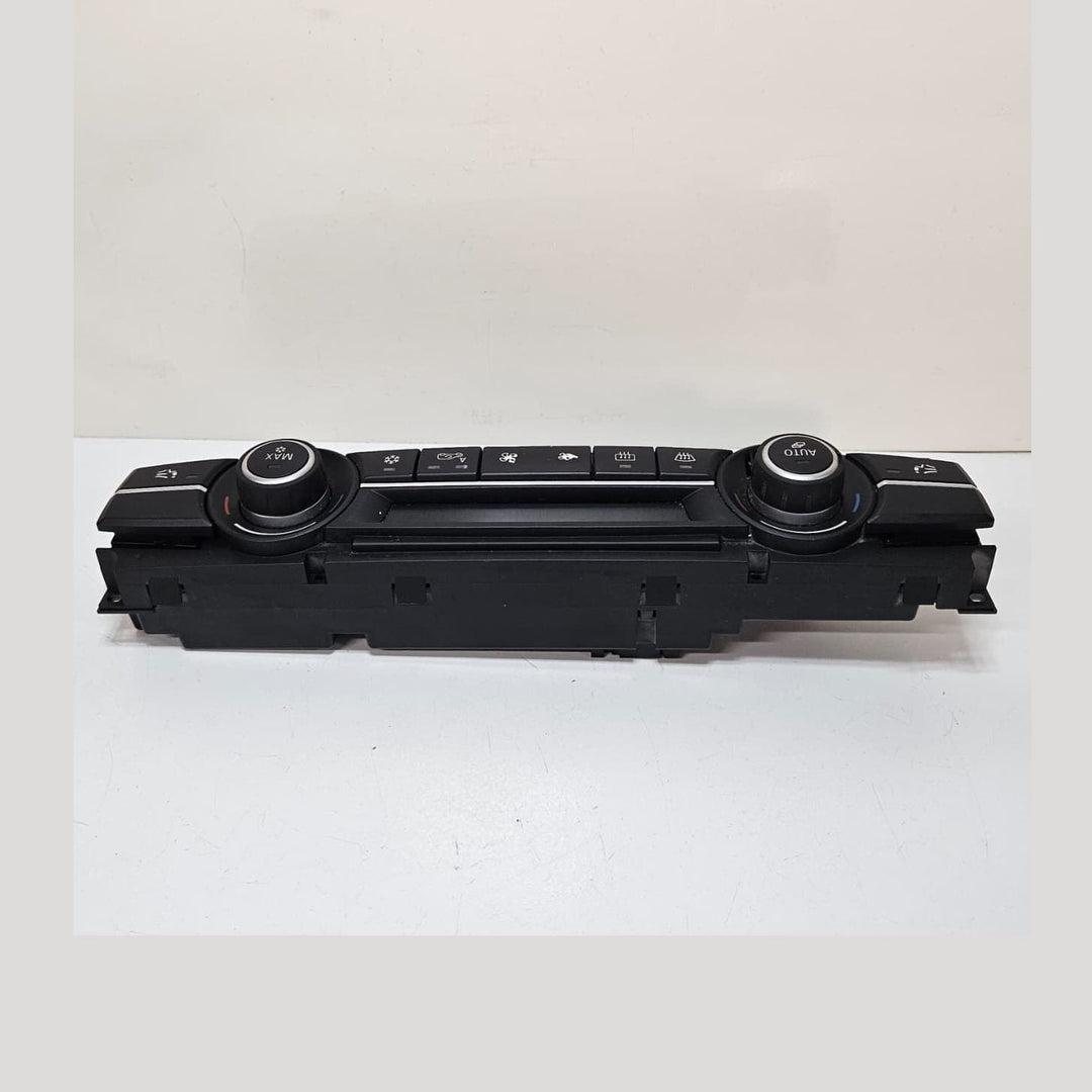 2008-2011 BMW X5 X6 E71 Climate Control Unit 9234334 USED