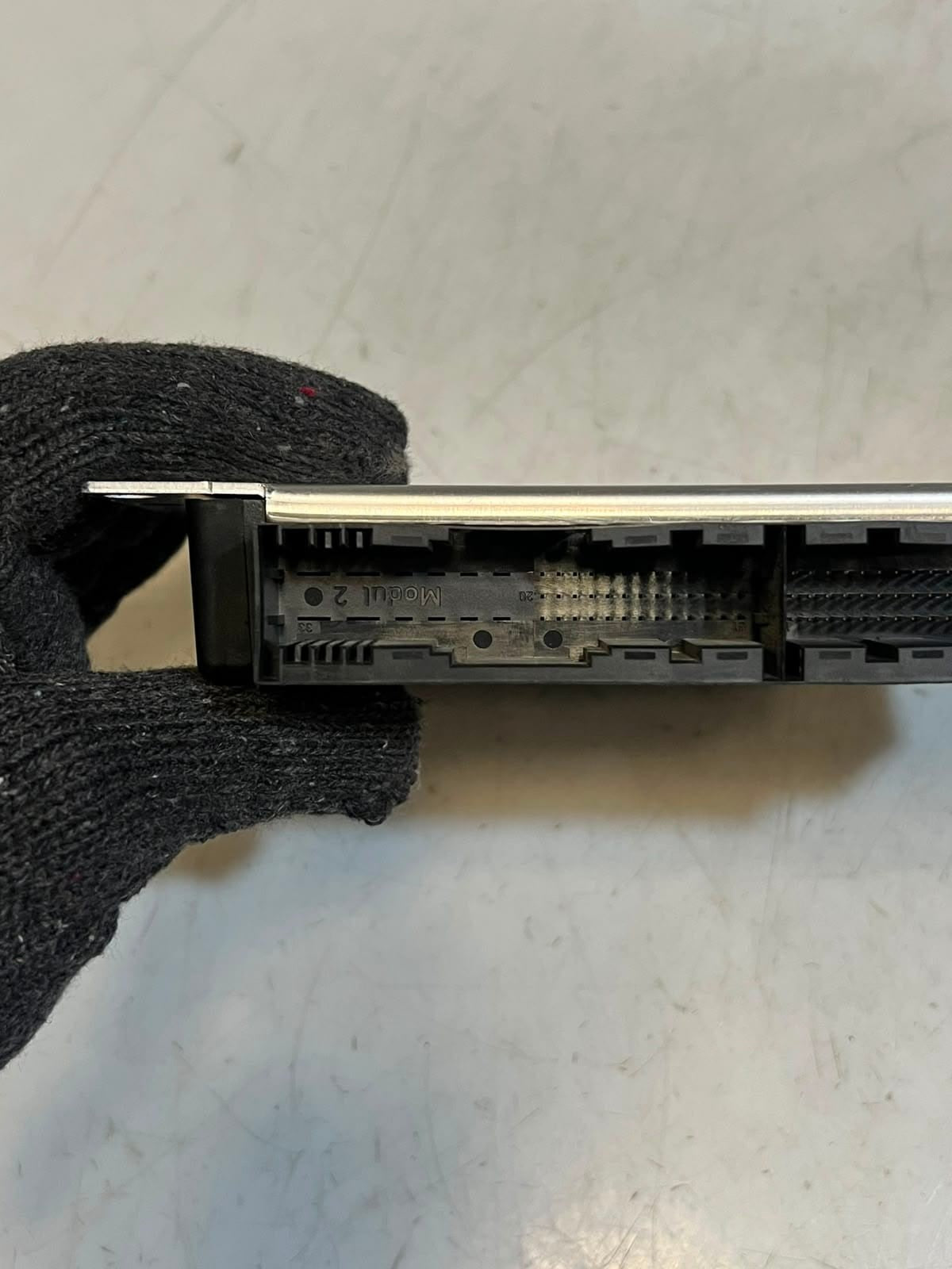 BMW 530i G30 G31 G14 G15 G16 Adaptive Suspension Control Module 8845511 OEM