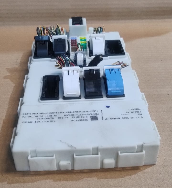 BMW F30 N47 F31 320D X3 F25 ENGINE CONTROL UNIT ECU SET DDE BASIC - 8574094