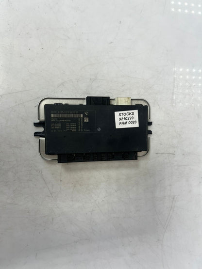 2009 BMW 750Li 7 Series FRM3 Footwell Control Module 9210399 OEM