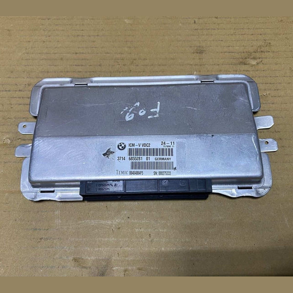 2012-2016 BMW 535i Suspension Control Module 6855281 F10 F12 535i 550i 650i 740i