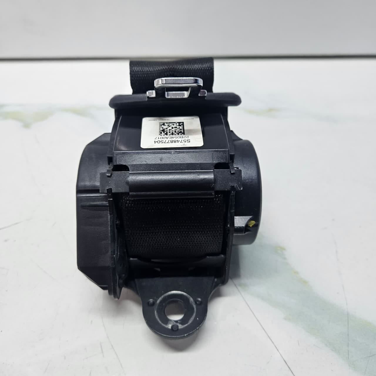 BMW 2 Series F44 Gran Coupe Rear Center Seat Belt 7488775
