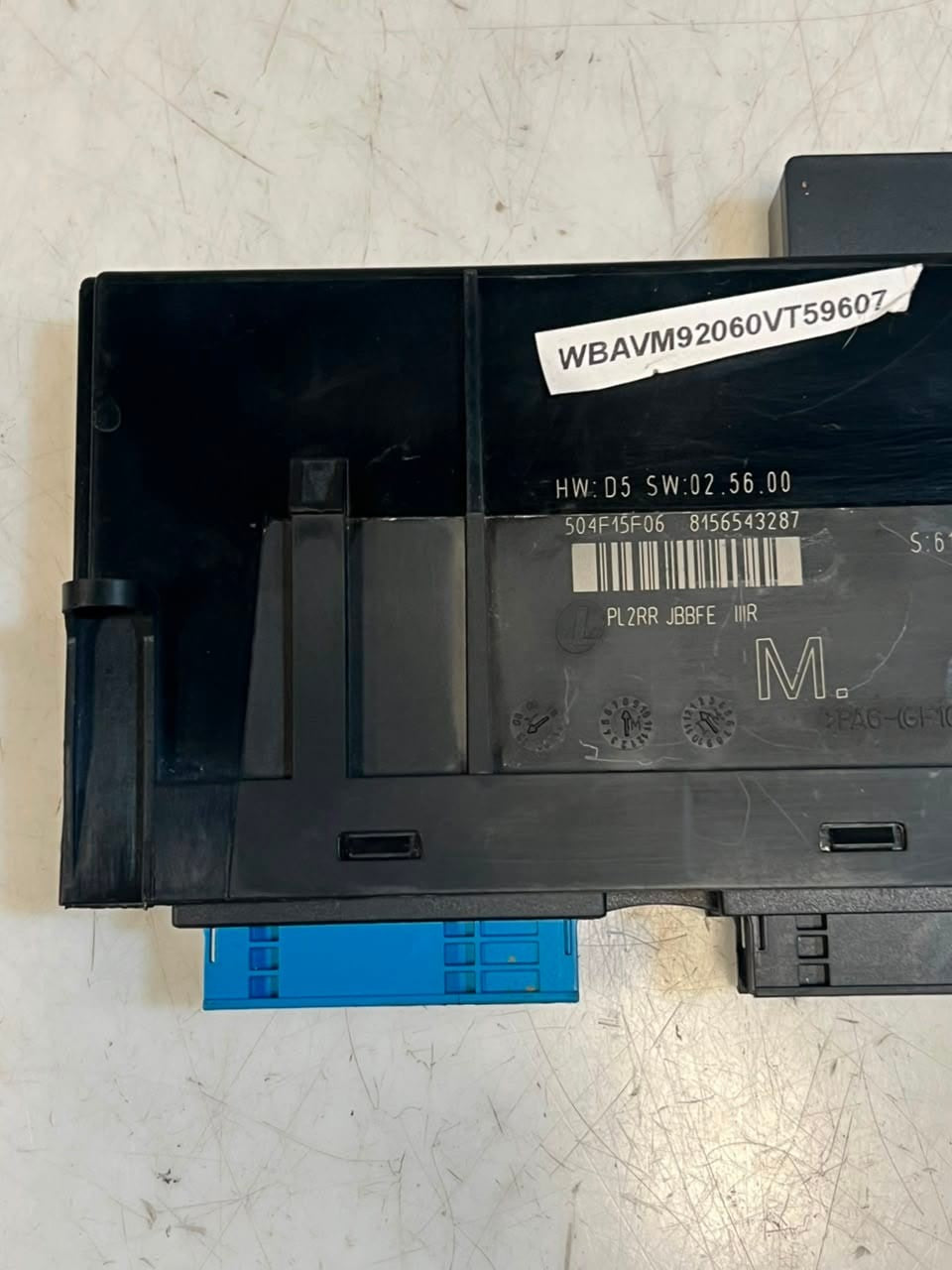 2010-2014 BMW X1 E84 Body Control Module BCM 9305739 OEM