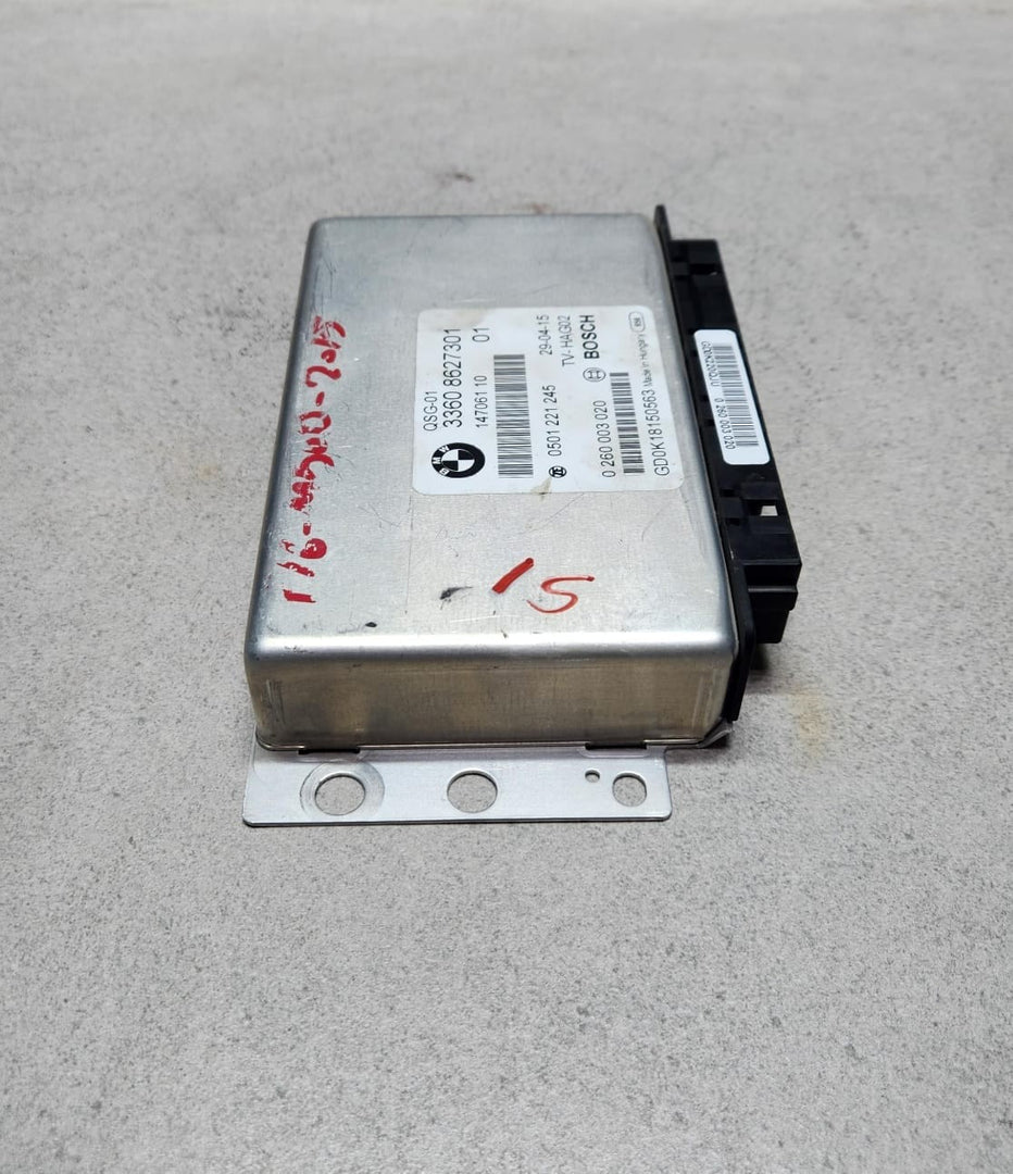 2014-2018 BMW X5 Rear Differential Control Module 8627301 F15 F85 and X6 F16 F86